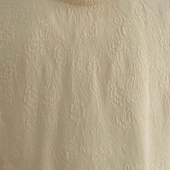 Short sleeve, 100% silk,size M - Picture 2 of 6